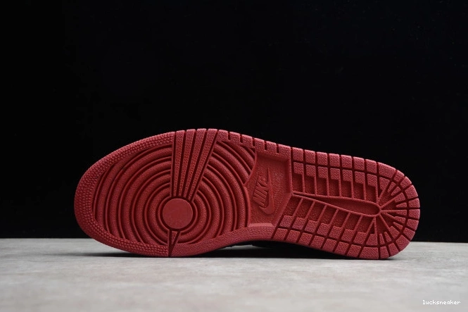 Rep LUCY High DC7071-001 1 Black OG Retro Jordan Gym Air Red 0729